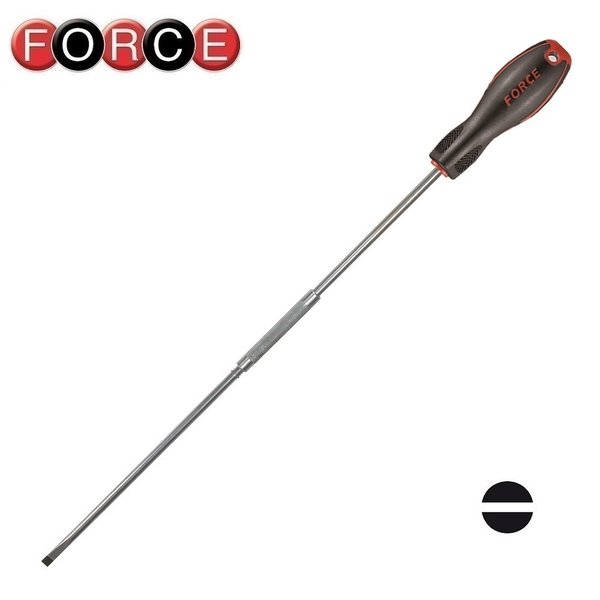 Force Slotted adjustment screwdrivers