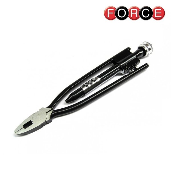Force Safety Wire Twisting Pliers