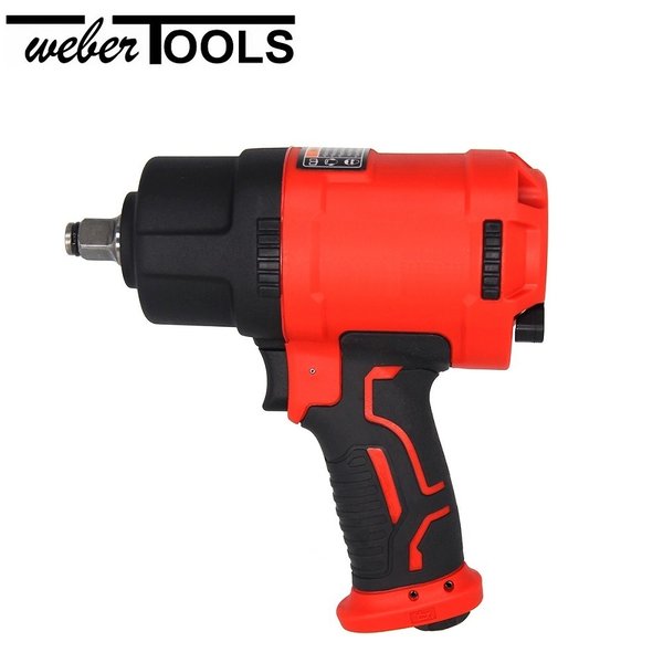 WT-1560 Air Impact Wrench 1/2" Dr. 1560 Nm