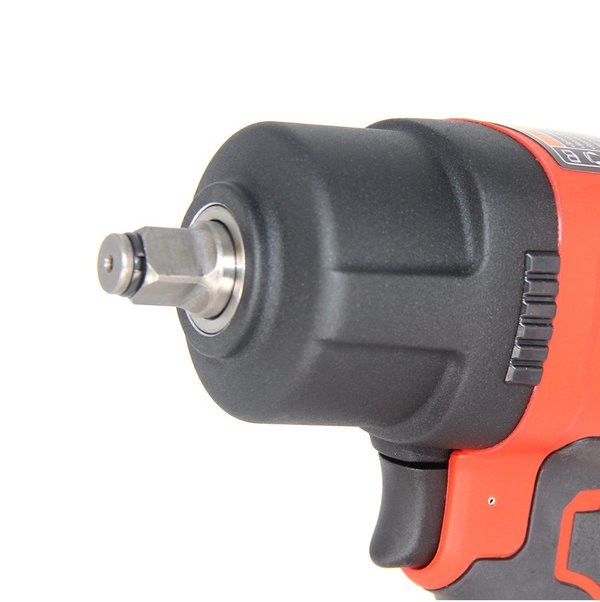 WT-1560 Air Impact Wrench 1/2" Dr. 1560 Nm